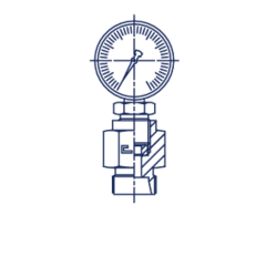 Штуцер DS10 BSP1/2" CAST