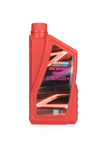 Atlantic Hoat Antifreeze Coolant G12/G12+