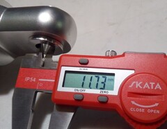 Амортизатор 290 мм для Kawasaki Ninja 250 / 300 / 500 / Красный