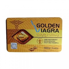 Препарат Golden viagra для мужчин (10 таб.)