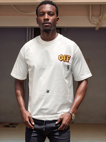 Футболка Off-White 956156white