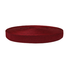 Тесьма окантовочная 3с235, ш. 1,8 см, 4,28г/м, пр-во Беларусь, бордовый