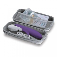 Вибратор Mystim Danny Divido фиолетовый