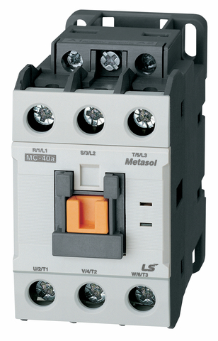Контактор Metasol MC-40a AC220V 50Hz Screw
