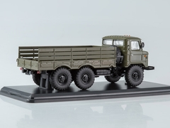 GAZ-34 khaki 1:43 Start Scale Models (SSM)