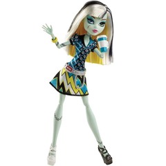 Фрэнки Штейн. Коффин Бин