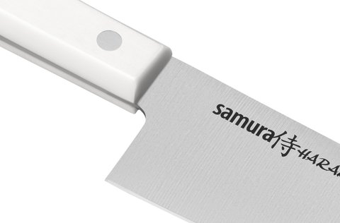 Набор ножей 3шт Samura Harakiri SHR-0220W/K