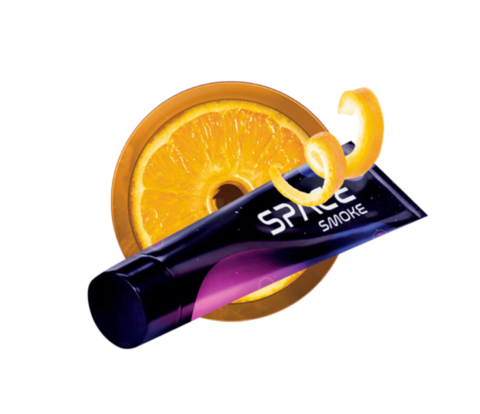 Space Smoke ORANGE CLOUDS 30г