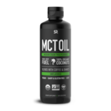 Масло с жирными кислотами МСТ, MCT Oil, Sports Research, 473 мл (16 fl oz) 1