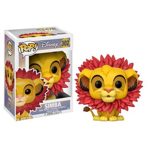 Король Лев фигурка Funko POP