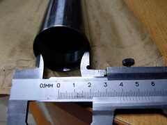 Перо вилки для Yamaha YZF 600 R Thundercat 1996-2002, 41мм*630мм