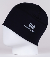 Лыжная шапка Nordski Warm Black