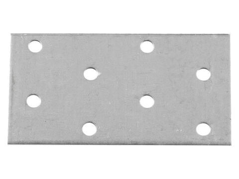 710-6014 Пластина соединительная PS 2,0мм, 60x140мм (Россия)