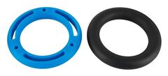 Набор из 2 эрекционных колец Cock Ring Set Pack - 