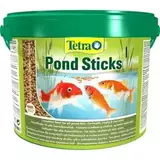 Корм для прудовых рыб Tetra Pond Sticks в палочках 10 л