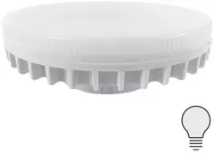 Лампа Gauss LED Elementary GX70 14W 1300Lm 4100K 83824