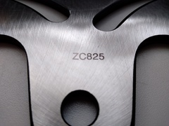 Диск тормозной передний на Yamaha XVS 400 Drag Star/XVS 650 Dragstar Classic 1998-2007