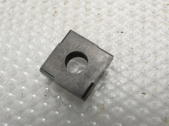 Пластина 4-хгранная 15х15мм, ТН-20 для фрез лот из 10шт