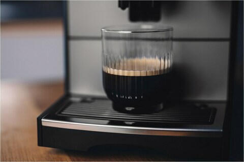 Кофемашина Nivona CafeRomatica NICR 555 серый