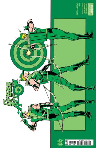 Green Arrow Vol 8 #14 (Cover C) (ПРЕДЗАКАЗ!)