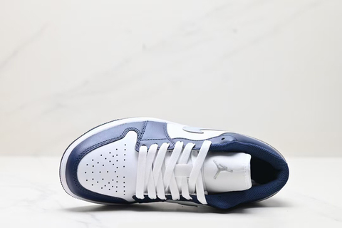 Air Jordan 1 Low 'Midnight Navy' 