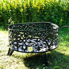 Костровая чаша Искры Костра Фиеста