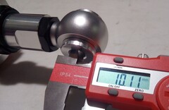 Амортизатор 290 мм для Kawasaki Ninja 250 / 300 / 500 / Красный