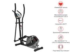 Эллиптический тренажер UNIX Fit SL 350Е
