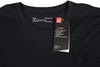Картинка футболка Under Armour Sportstyle Left Chest Logo SS черный - 10