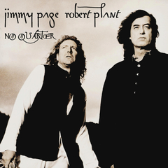 Jimmy Page & Robert Plant / No Quarter - Unledded (CD)