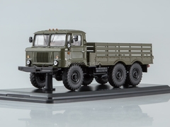 GAZ-34 khaki 1:43 Start Scale Models (SSM)