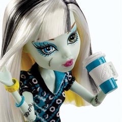 Фрэнки Штейн. Коффин Бин