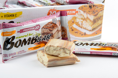 Протеиновый батончик Bombbar Тирамису, 60 гр