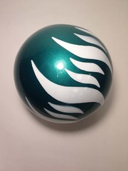 Мяч AMAYA 18,5 см мраморный 