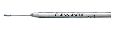 Стержень Caran d`Ache для шариковой ручки, M, Blue (8422.000)