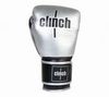 Перчатки Clinch Punch 2.0 серебристо-черные