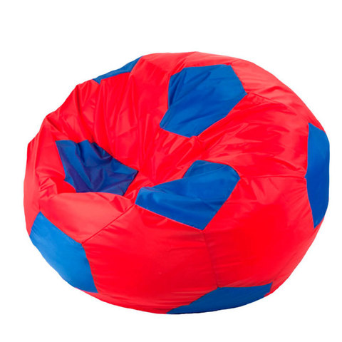 Кресло-мешок «Мяч» Красно-синий