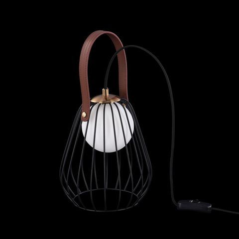 Настольная лампа Maytoni Indiana MOD544TL-01B