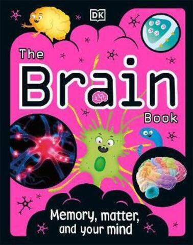 The Brain Book DK