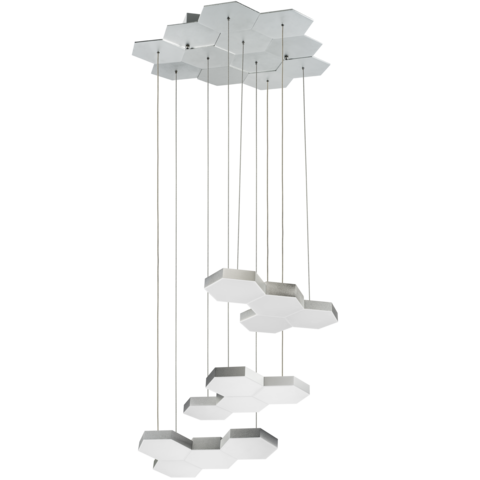 Подвесной светодиодный светильник Favo Lightstar 750224