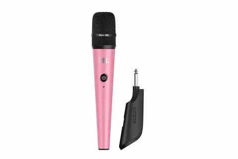 JBL ROCK ONE MIC MIX COLOUR PINK