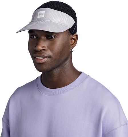 Картинка козырек Buff Go Visor Jaru Light Grey - 3
