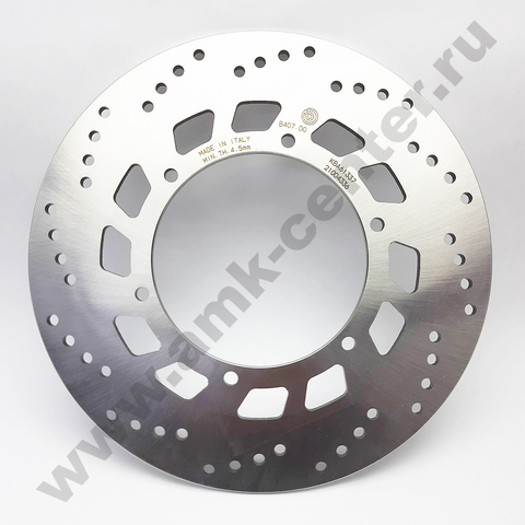 68B407D0 Тормозной диск МОТО