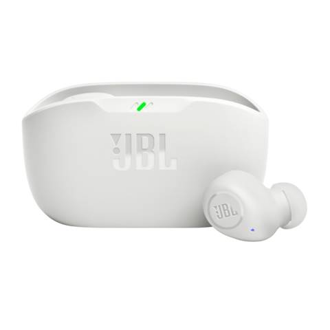 Беспроводные наушники JBL Wave Buds White