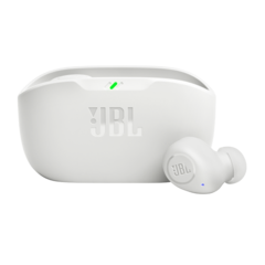 Беспроводные наушники JBL Wave Buds White
