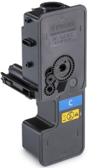 Тонер-картридж Kyocera TK-5230C для ECOSYS P5021/M5521, голубой. Ресурс 2200 стр (1T02R9CNL0)