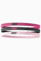 лента для волос Nike Elastic 3pack