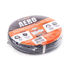 Шланг с фитингами рапид из маслостойкой (армированный полиуретан) резины 9х15 мм (5 м)