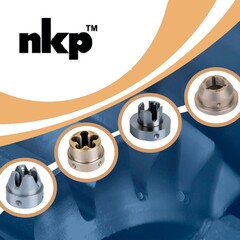 Плашка М16х2,0 DINEN22568 HSSE 6g 45х18мм NKP 188001-N2-0160