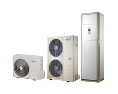 Колонная сплит-система MDV MDFPA-24ARN1/MDOFPA-24AN1